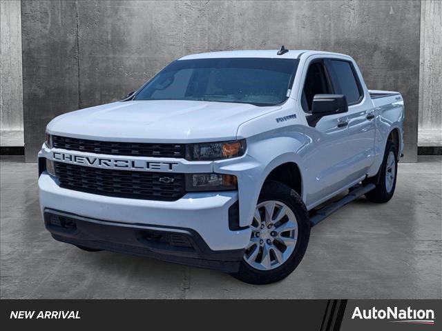 used 2020 Chevrolet Silverado 1500 car, priced at $27,918