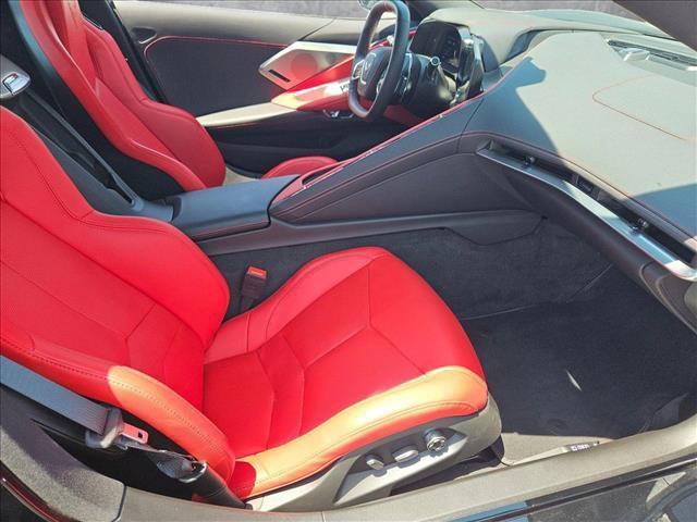 used 2025 Chevrolet Corvette car, priced at $84,591