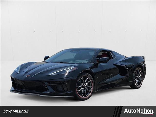 used 2025 Chevrolet Corvette car, priced at $84,591