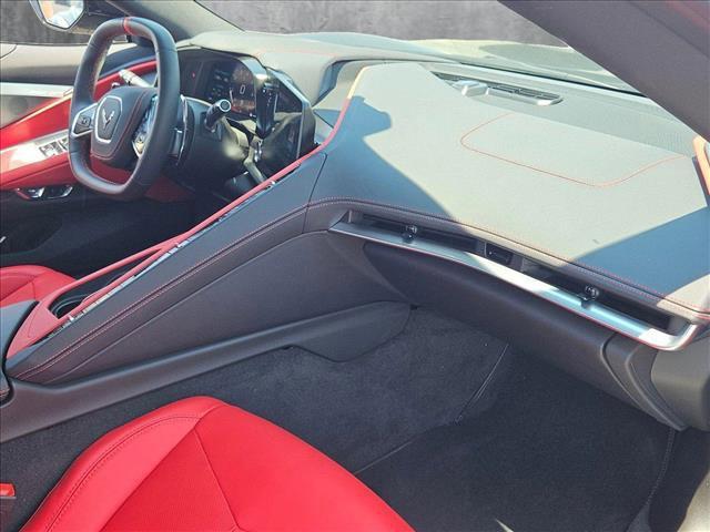used 2025 Chevrolet Corvette car, priced at $84,591