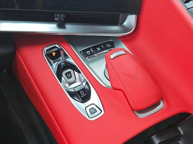 used 2025 Chevrolet Corvette car, priced at $84,591