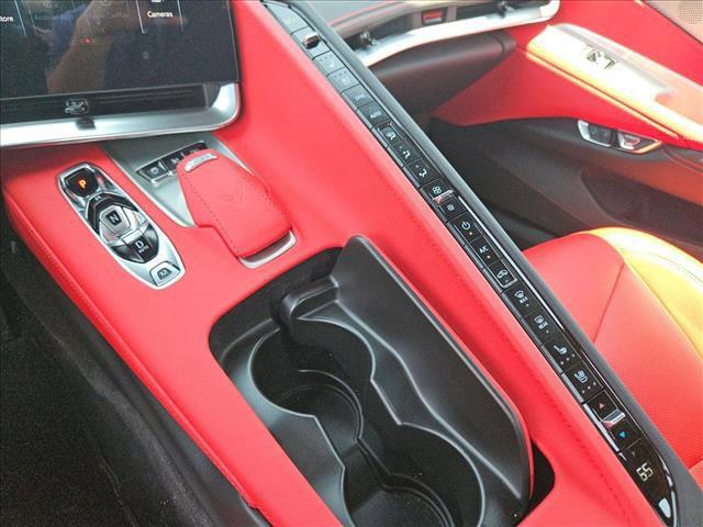 used 2025 Chevrolet Corvette car, priced at $84,591
