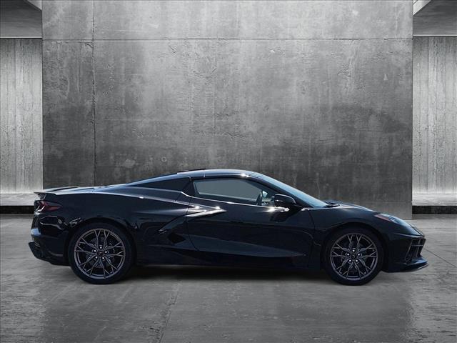 used 2025 Chevrolet Corvette car, priced at $84,591