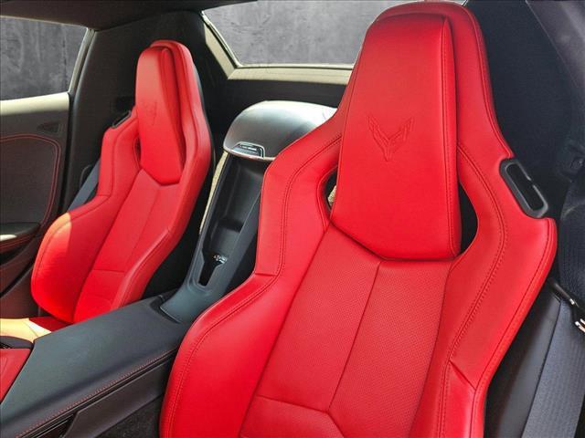 used 2025 Chevrolet Corvette car, priced at $84,591