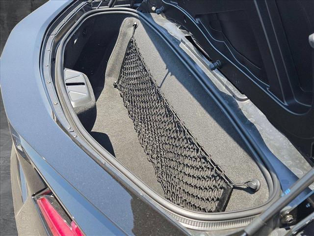 used 2025 Chevrolet Corvette car, priced at $84,591
