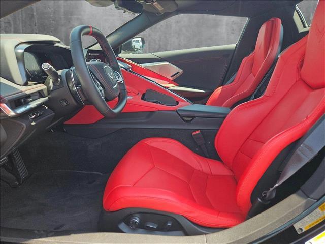 used 2025 Chevrolet Corvette car, priced at $84,591