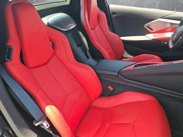 used 2025 Chevrolet Corvette car, priced at $84,591