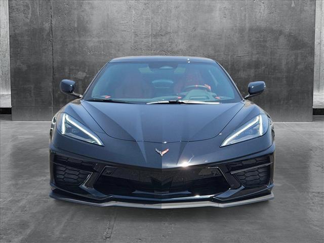 used 2025 Chevrolet Corvette car, priced at $84,591