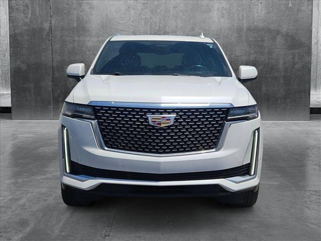 used 2023 Cadillac Escalade car, priced at $75,918