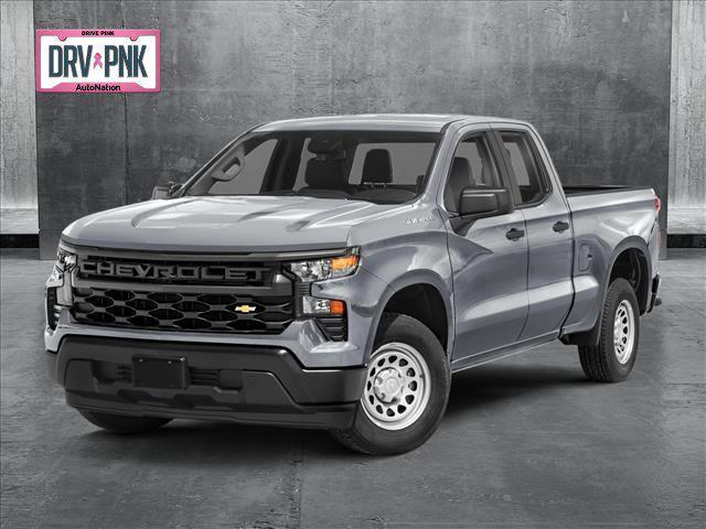 new 2025 Chevrolet Silverado 1500 car, priced at $41,147