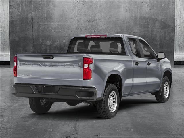 new 2025 Chevrolet Silverado 1500 car, priced at $41,147