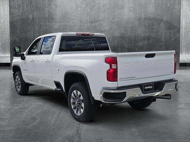 new 2025 Chevrolet Silverado 2500 car, priced at $67,060
