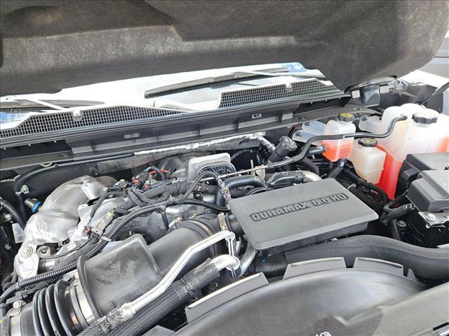 new 2025 Chevrolet Silverado 2500 car, priced at $67,060