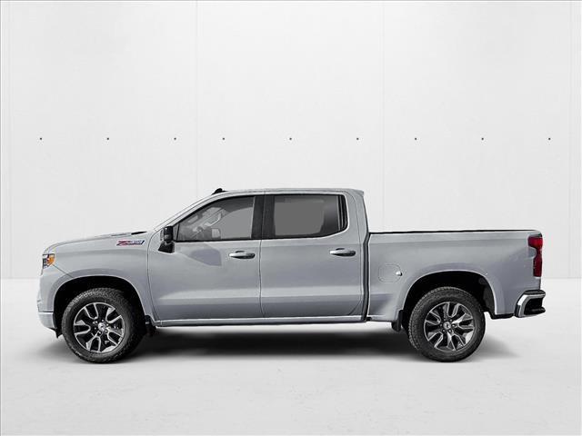 new 2026 Chevrolet Silverado 1500 car, priced at $57,588