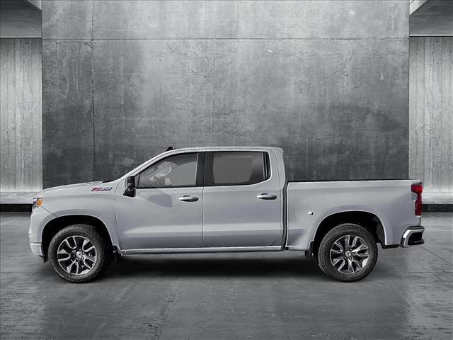 new 2026 Chevrolet Silverado 1500 car, priced at $60,020