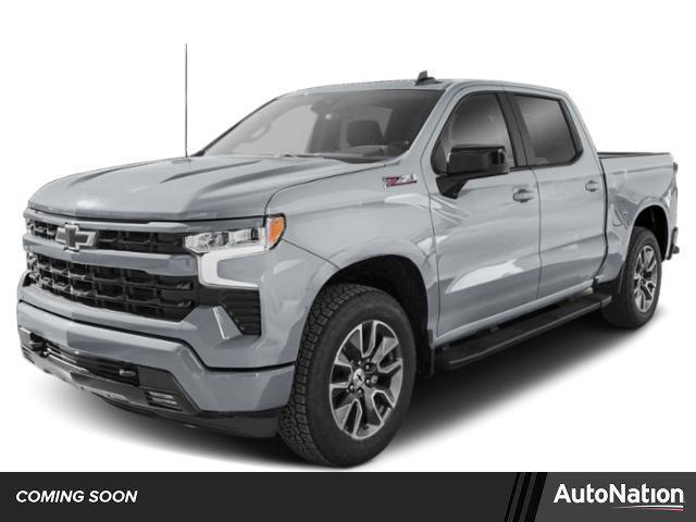 new 2026 Chevrolet Silverado 1500 car, priced at $60,020