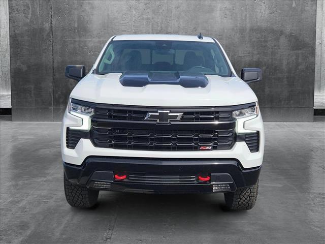 new 2025 Chevrolet Silverado 1500 car, priced at $55,819