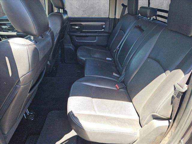 used 2016 Ram 1500 car, priced at $21,377