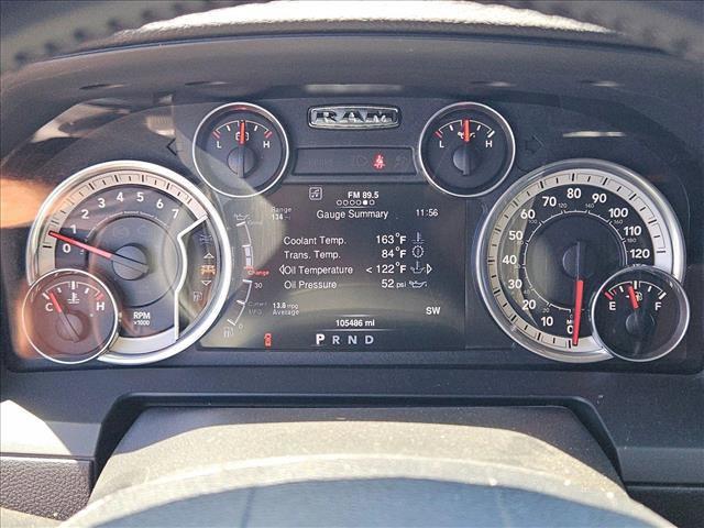used 2016 Ram 1500 car, priced at $21,377