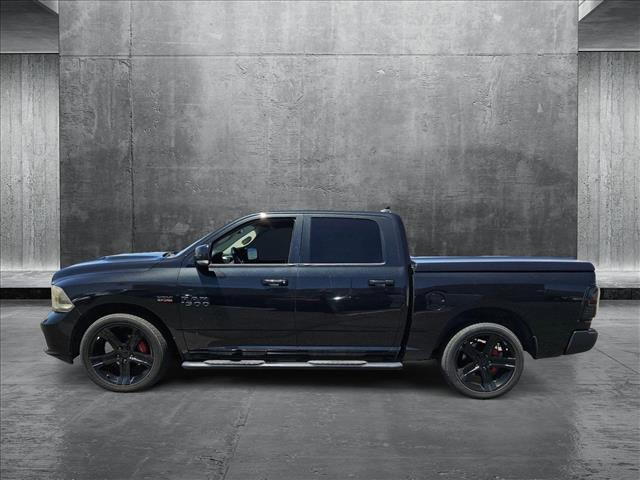 used 2016 Ram 1500 car, priced at $21,377