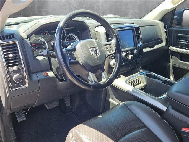 used 2016 Ram 1500 car, priced at $21,377