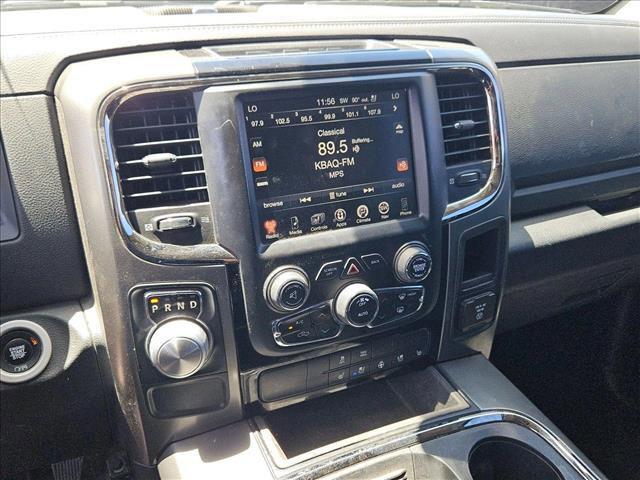 used 2016 Ram 1500 car, priced at $21,377