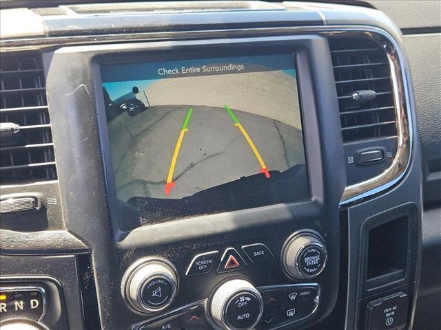 used 2016 Ram 1500 car, priced at $21,377