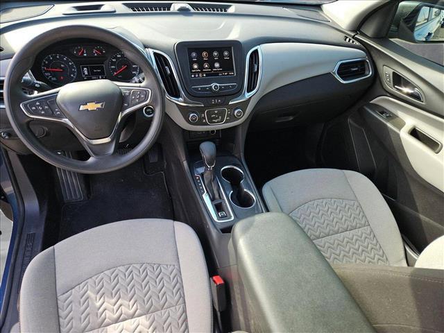 used 2024 Chevrolet Equinox car, priced at $22,418