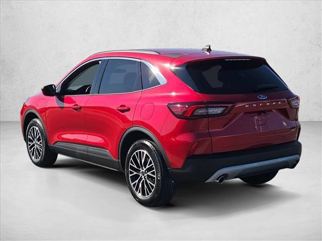 used 2024 Ford Escape PHEV car, priced at $26,491