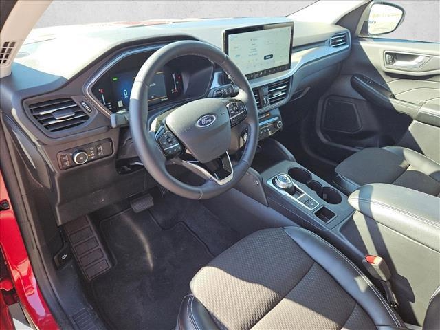 used 2024 Ford Escape PHEV car, priced at $26,491