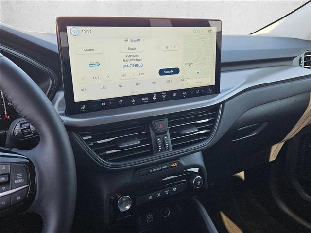 used 2024 Ford Escape PHEV car, priced at $26,491