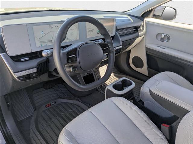 used 2022 Hyundai IONIQ 5 car, priced at $24,227