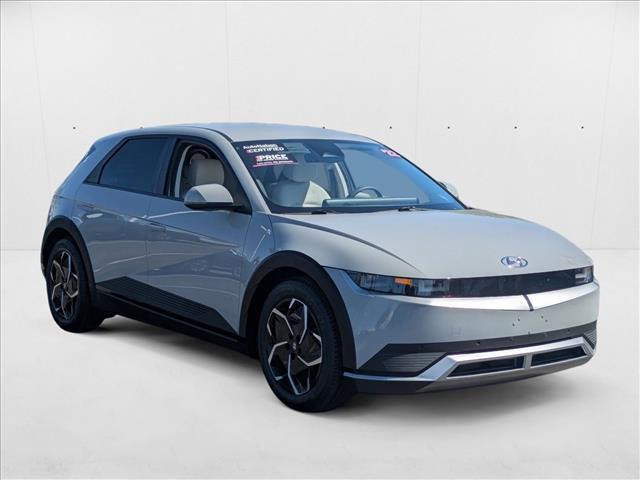 used 2022 Hyundai IONIQ 5 car, priced at $24,227