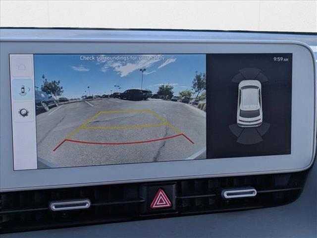 used 2022 Hyundai IONIQ 5 car, priced at $24,227