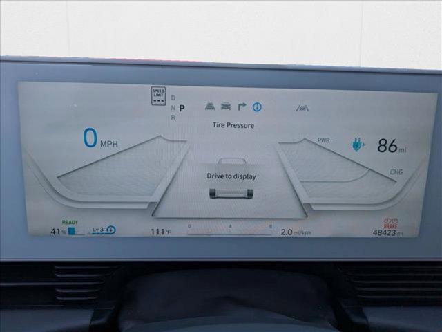 used 2022 Hyundai IONIQ 5 car, priced at $24,227