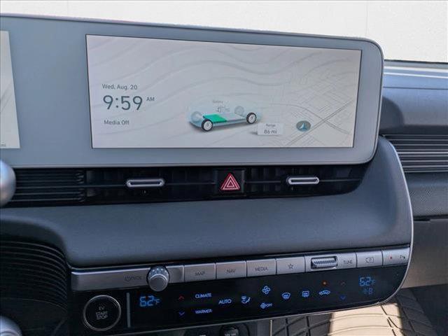 used 2022 Hyundai IONIQ 5 car, priced at $24,227