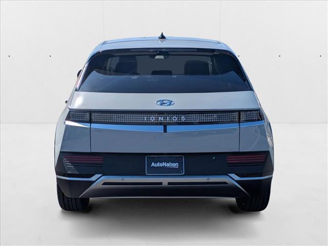 used 2022 Hyundai IONIQ 5 car, priced at $24,227