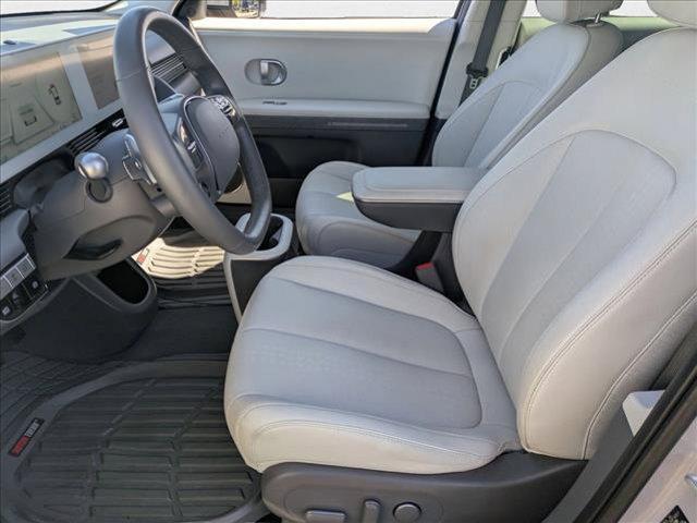 used 2022 Hyundai IONIQ 5 car, priced at $24,227