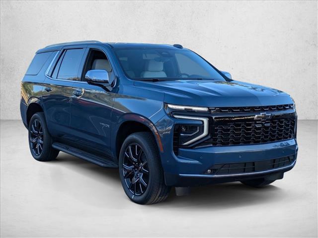 new 2026 Chevrolet Tahoe car, priced at $88,370
