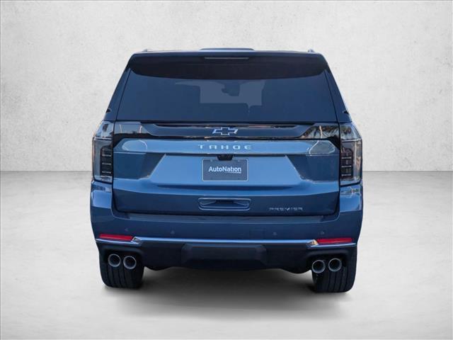 new 2026 Chevrolet Tahoe car, priced at $88,370