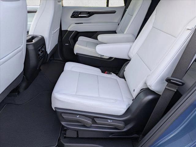 new 2026 Chevrolet Tahoe car, priced at $88,370