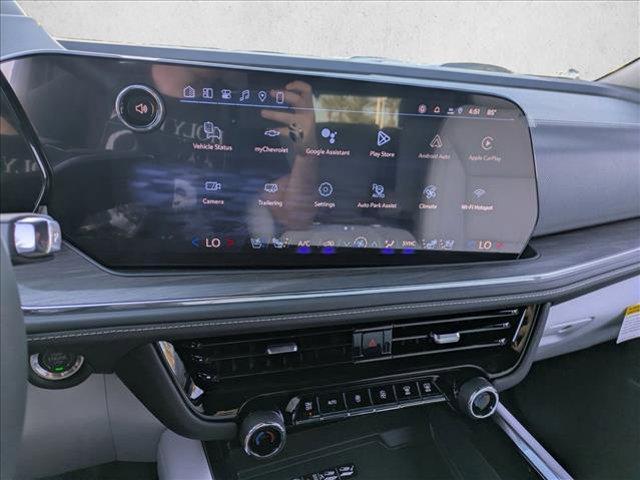 new 2026 Chevrolet Tahoe car, priced at $88,370