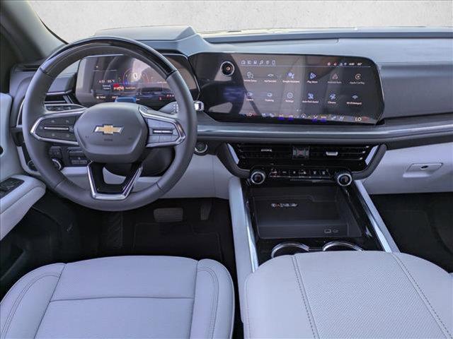 new 2026 Chevrolet Tahoe car, priced at $88,370