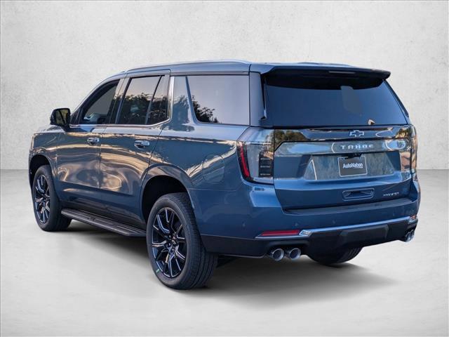 new 2026 Chevrolet Tahoe car, priced at $88,370
