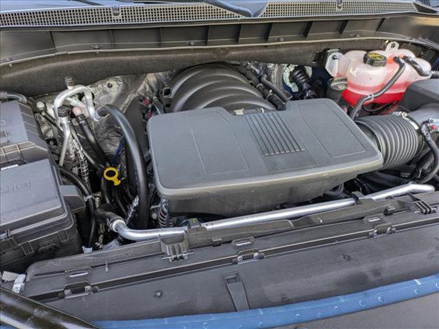 new 2026 Chevrolet Tahoe car, priced at $88,370