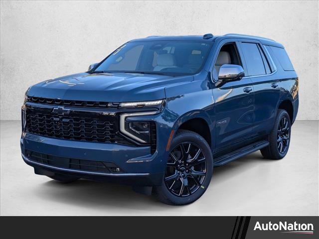 new 2026 Chevrolet Tahoe car, priced at $88,370