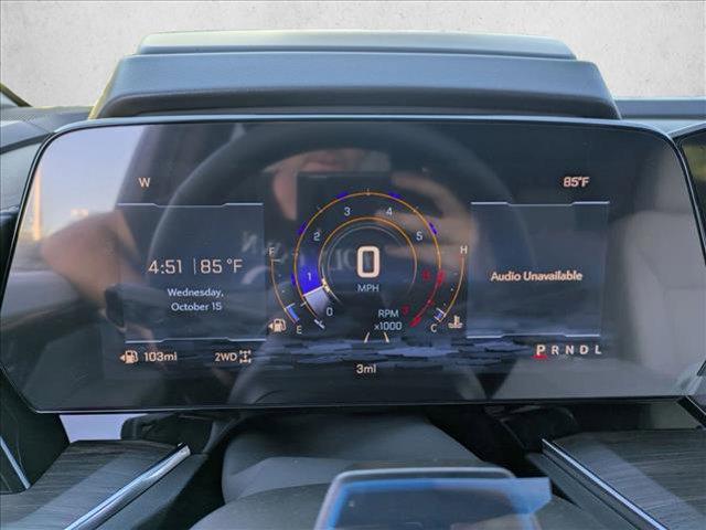 new 2026 Chevrolet Tahoe car, priced at $88,370