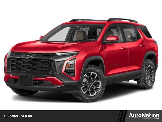 new 2026 Chevrolet Equinox car, priced at $35,840