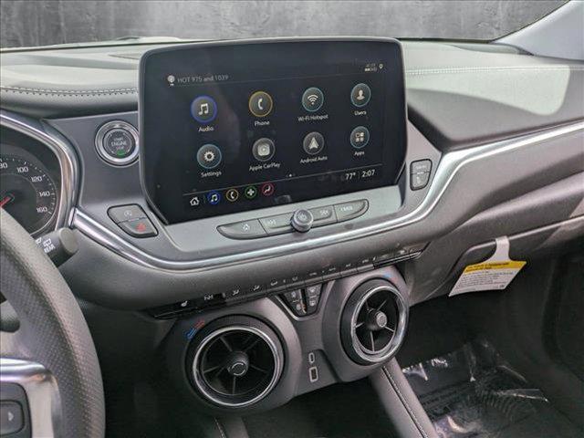 new 2025 Chevrolet Blazer car, priced at $33,042