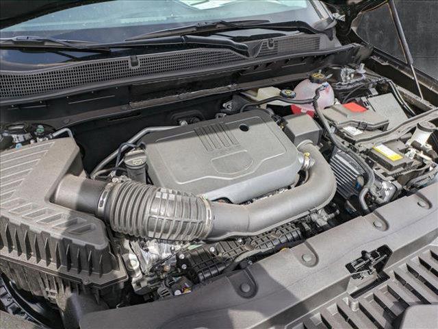 new 2025 Chevrolet Blazer car, priced at $33,042